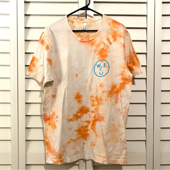 Bella Canvas Tops - Wilco Tie Dye Shirt Unisex Size XL